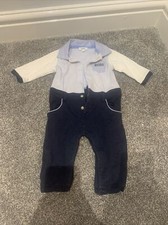 Barboteuse garçon Hugo Boss 3