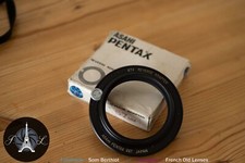 ?  Pentax 6x7 reversal adapter 67mm ?