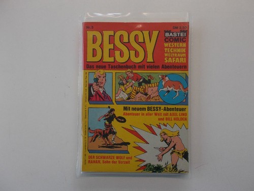 Bessy livre de poche - 3.,