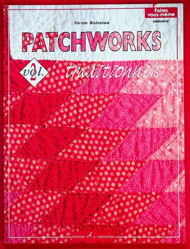 Patchworks traditionnels vol