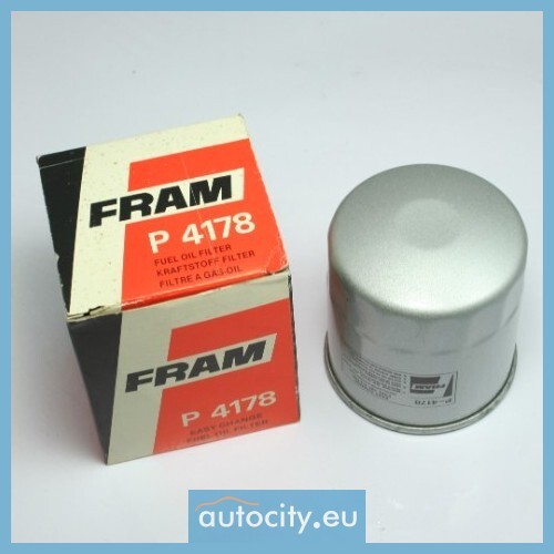 Fram p4178 filtre - p4178, a