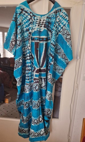 Robe africaine - robe,