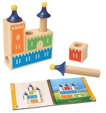 Castle Logix Puzzle Game -