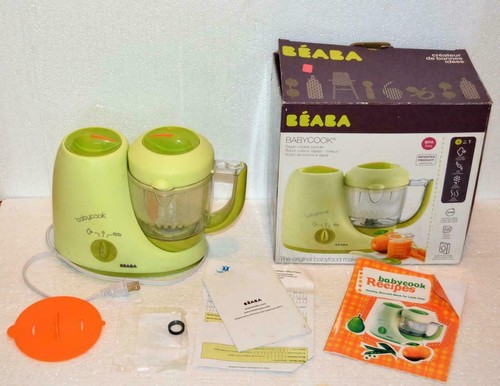 Beaba babycook vapeur - babycook,