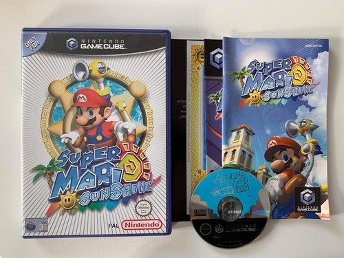 Super mario sunshine sur - super,