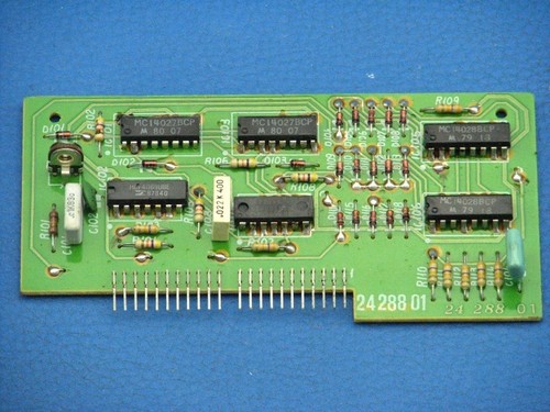 Gem h3000 orgue platine - gem,