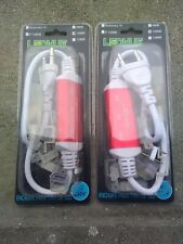 Lot de 4 transfo / alimentation 8Amp pour bandeau ruban led 230v