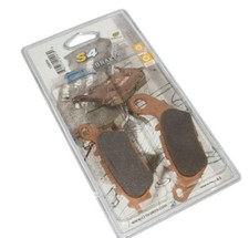 Plaquette frein yam 125 ybr av