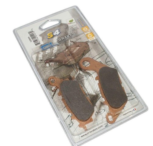 Plaquette frein yam 125 - ybr, av