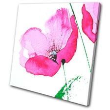 Floral Painting Style SINGLE