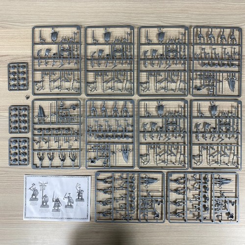 Chaos maraudeurs warhammer - 20,