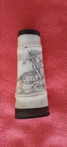 Rare ancienne boîte à - rare,