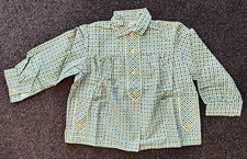 Blouse chemisier enfant