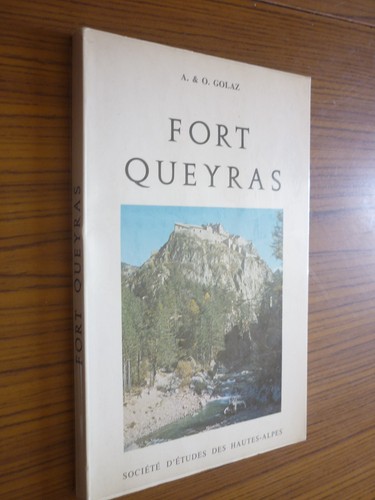 Queyras golaz fort - golaz, :