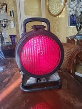 Ancienne Lanterne Lampe SNCF