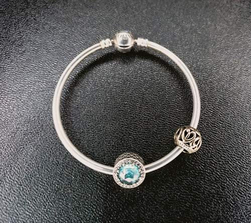 Ancien bracelet pandora - bracelet, et