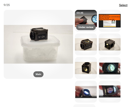Mint nikon microscope - nikon,