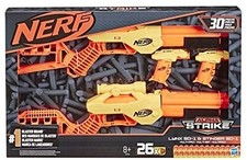 Hasbro Nerf Alpha Strike Lunx Et Stinger Nerf