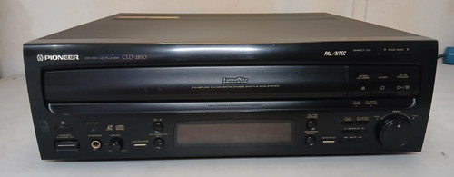 Pioneer cld 2850 - pioneer, –