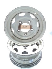 LOT JANTE TOLE AV LAND ROVER SANTANA 88  / NE 2210