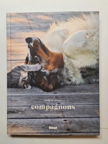 Compagnons chats chiens - compagnons:, et