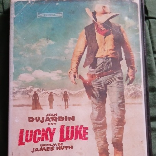 Lucky luke cassette - cassette, vidéo