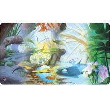 Ultra Pro Playmat Tappetino BLOOMBURROW Saisons: Île Mtg Magic
