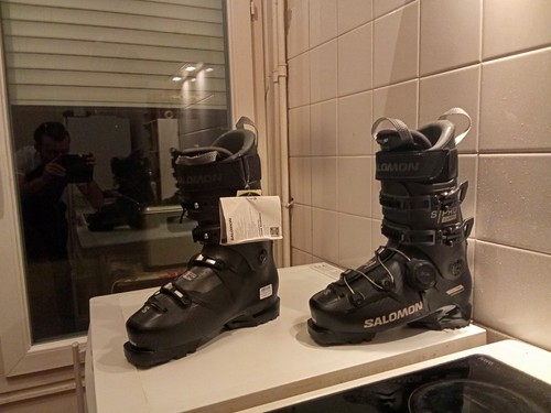Chaussures ski salomon - chaussures,