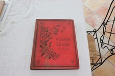 ALBUM CHAM  TEXTE DE IGNOTUS