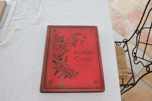Album cham texte ignotus - ,