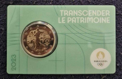 Coincard numéroté - , bu