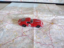 FERRARI 250 GTO n°165 Tour de France 1963 Behra CORGI 1/43