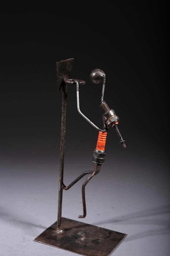 Art contemporain africain - art, le
