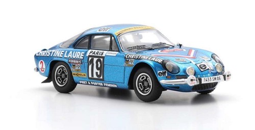 Kit renault alpine - 1600, #19