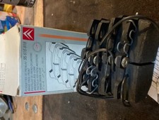 JEU DE PLAQUETTES DE FREIN NEUVE ORIGINAL CITROEN VISA GTI , DIESEL, C15 DIESEL