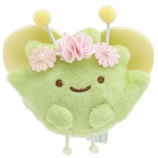 Peluche ténori tulipe du