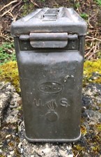 Caisse, boîte US Army Cal. 30