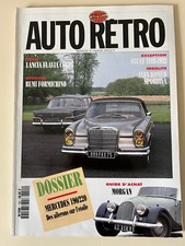 Magazine Auto Moto Retro