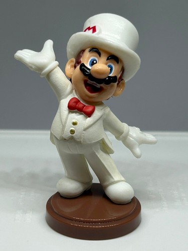 Super mario odyssey wedding - super,