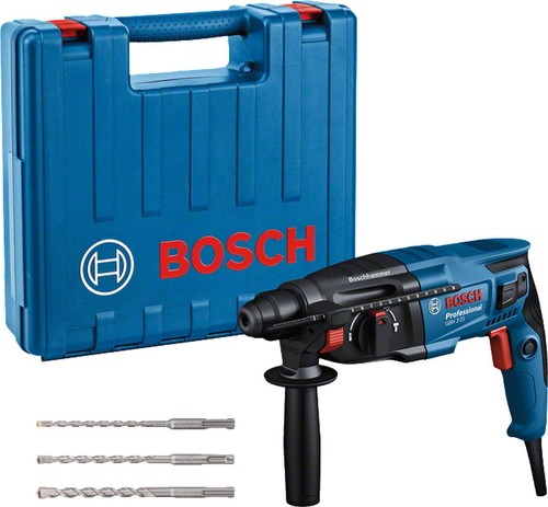 Bosch gbh professional - bosch, 2-21