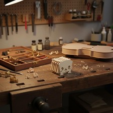 10 Pièces Chevalet de Violon
