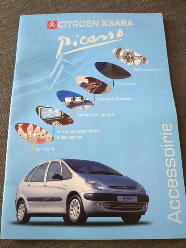 Citroen xsara picasso 2001 - citroen,