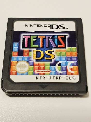 Tetris game boy color - tetris,