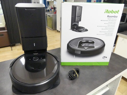 Aspirateur irobot roomba - aspirateur, i7+