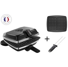 Lagrange Gaufrier 1000w Noir