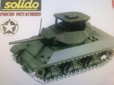 SOLIDO  TOIT blindé  pour