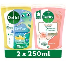 [3059943027329] DETTOL [Ref:3059943027329] DETTOL Pack No Touch Recharges Sav...