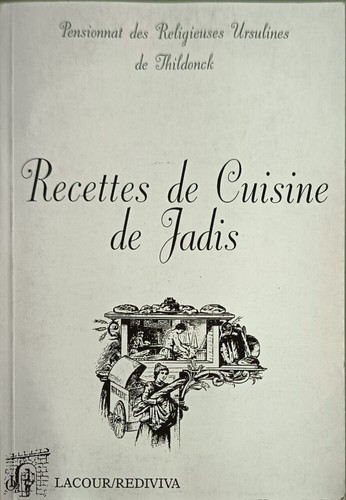 Recettes cuisine jadis - de,