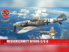 AIRFIX Messerschmitt