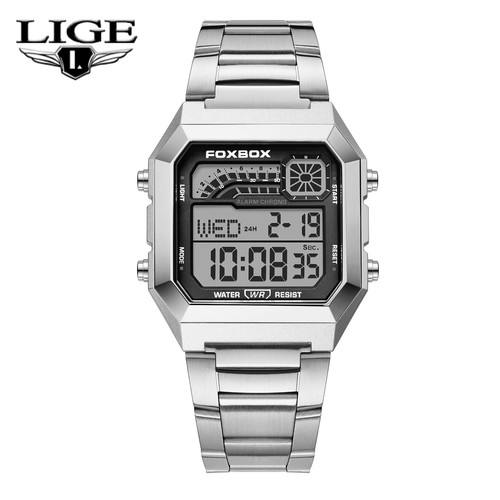 Lige foxbox montre homme - lige,